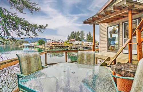 Serene Seldovia Cabin - Foto 16