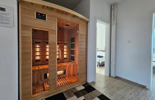 Villa Koprowo - mit direktem Seezugang, Sauna & Whirlpool - Foto 24