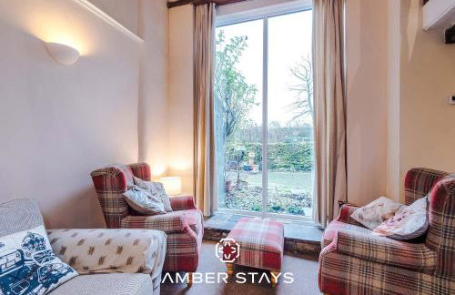 Sunny Side Barn in Cracoe North Yorkshire by Amber Stays Perfect for Big Groups and Leisure Stays, Sleep 8 and Parking - Foto 7