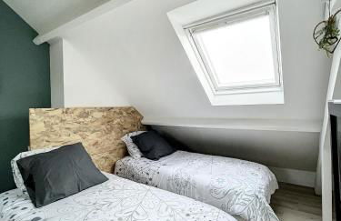 Coeur de ville, T2 cosy & élégant - Foto 12