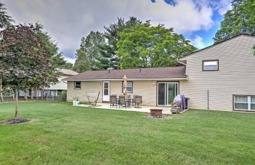 Lake Erie Unit with Fire Pit 30 Mi to Cedar Point! - Foto 19