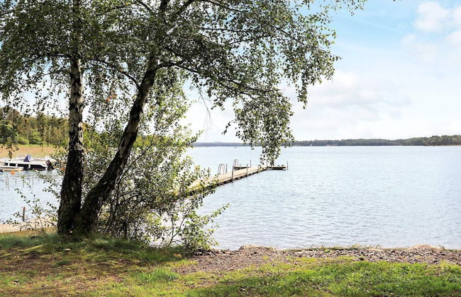 4 Person Holiday Home in Hjarnarp - Foto 17