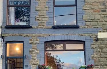 Renovated Miner’s Cottage - family & dog friendly - Foto 37