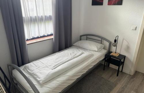 Möblierte Wohnung im Herzen Ottersbergs für Monteure und geschäftlich Reisende - AD4 EG - Foto 9