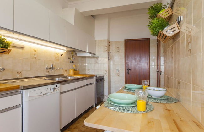 B43 - Spotless Seaview Apartment - Foto 9