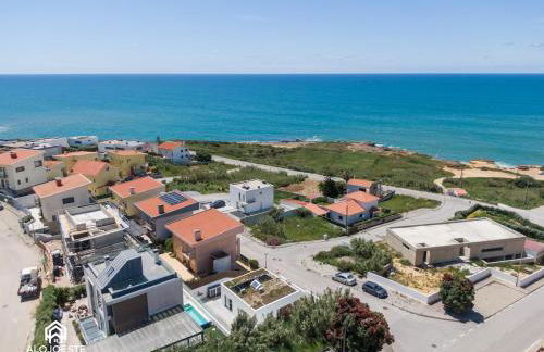 Casa Ribamar Coxos Beach Sunset Villa Ericeira - Foto 34