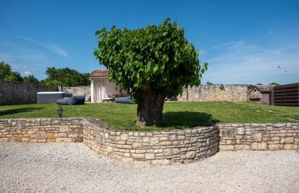 Villa Jona in Žužići - Haus für 8 Personen - Foto 13