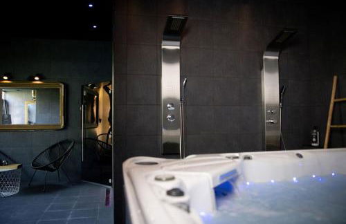 Maison curieuse - hammam et spa - Foto 46