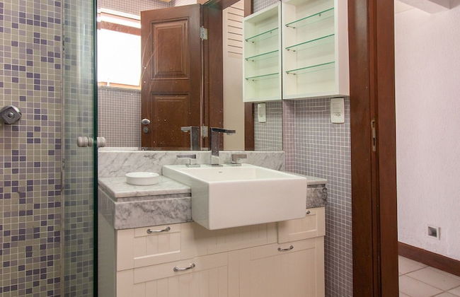 Mansão Pé na Areia Ferradura com 4Suítes - Foto 28