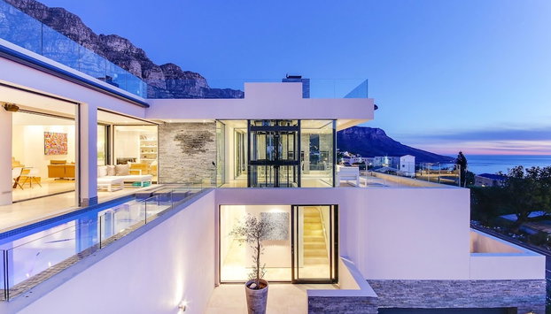 Spectacular Holiday Villa w Private Pool Gym Prima Views - Foto 3, Habitación