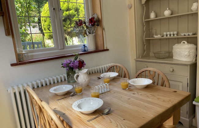 Stone Cottages with garden and parking - Foto 21