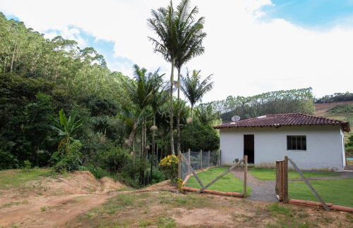 Sitio encantador e tranquilo com churrasq e Wi-fi - Foto 34