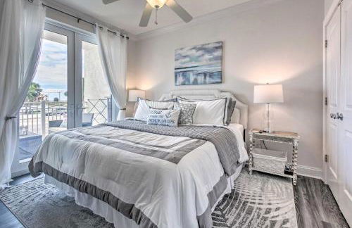 Dazzling Mexico Beach Condo - Walk to the Beach! - Photo 12