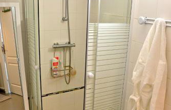 400m gare¢re ville, sèche linge, local vélo - Foto 14