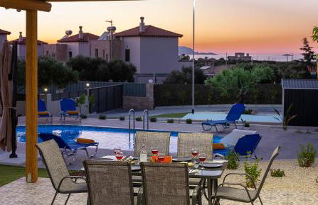 Marilena Luxury Sea View Private Villa - Foto 29