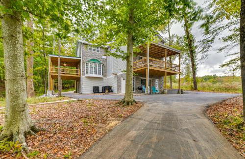 Lake Escape in Cadiz with Dock Families Welcome! - Photo 36