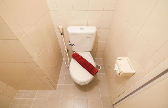 Well Designed Studio Apartment Signature Park Grande - Foto 13