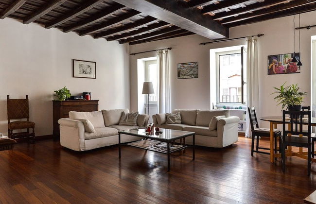 Spanish Steps Apartment - Foto 10