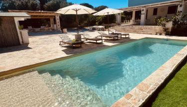 Villa 32 Ostuni - Charming House with Pool - Foto 4, sunbed