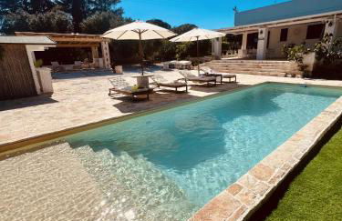 Villa 32 Ostuni - Charming House with Pool - Foto 4