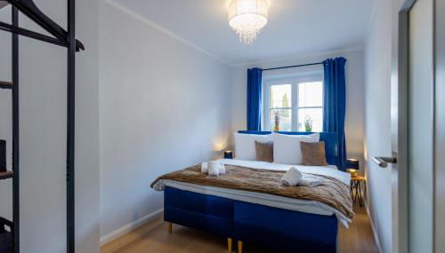 UNiQE I Luxuriöses 145qm Apartment - Foto 5