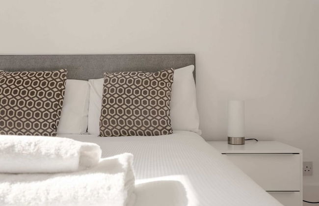 Modern 2 Bedroom Apartment in Morden - Foto 8