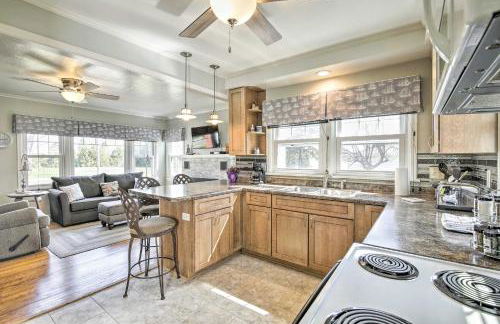 Modern Sturgeon Bay Home by Potawatomi State Park! - Foto 7