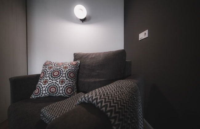 Apart-hotel Kostjukowski Apartments - Photo 22