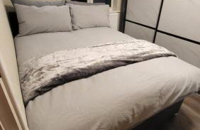 Peaceful Waterfront Apartment, Private Parking, Hull Marina - Foto 3