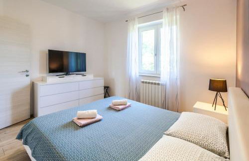 Villa House Gortan - with heated pool near Pula Istria - Ferienhaus Istrien - Foto 41