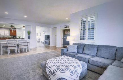 Pet friendly 3br 2ba Private optional heated Pool BBQ grill Golf Clubs close to park - Foto 19