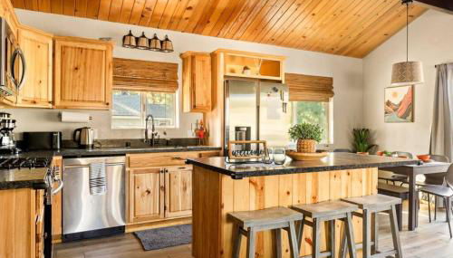 Misty Tree Top Chalet - Foto 2