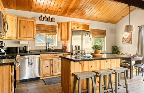 Misty Tree Top Chalet - Foto 2