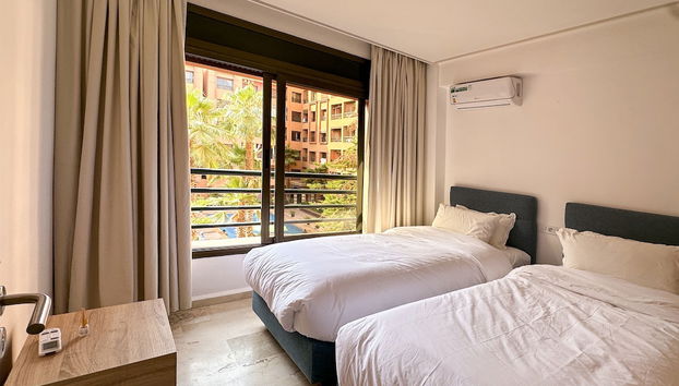 ZAYANE HOMES - Foto 3, Habitación