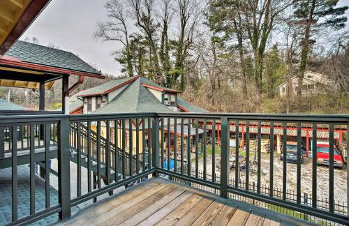 Walk to Dining Saluda Main Street Retreat! - Foto 22