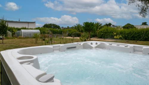 An Ti Koad spa privatif 800m plage - Foto 2