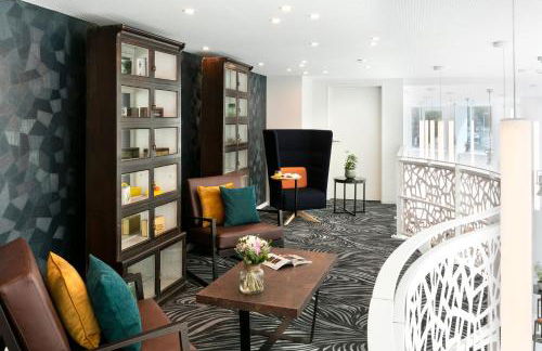 Citadines Confluent Nantes - Foto 49