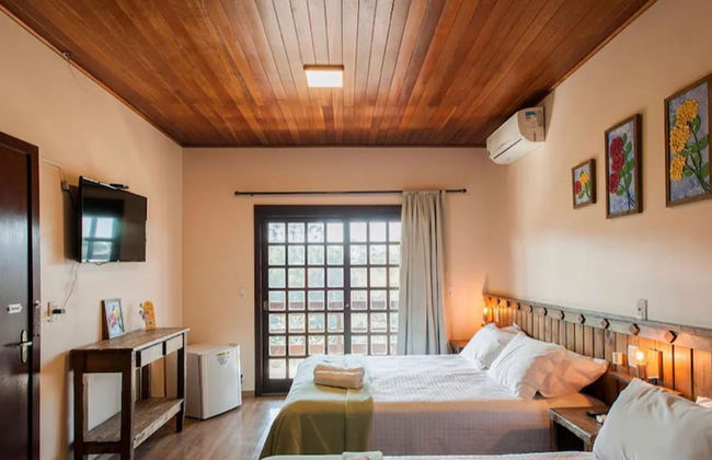 Hilltop Chalés Gramado - Foto 64