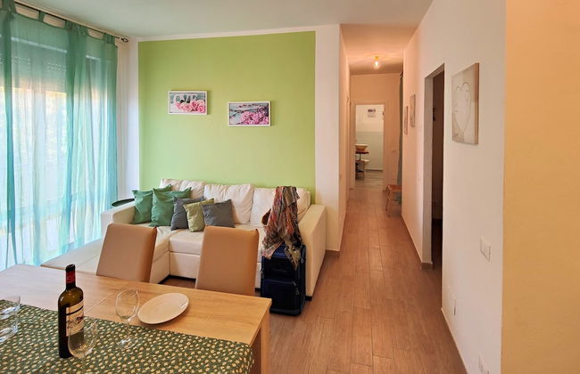 Sea view and ground floor Apartments le Dune - Foto 52