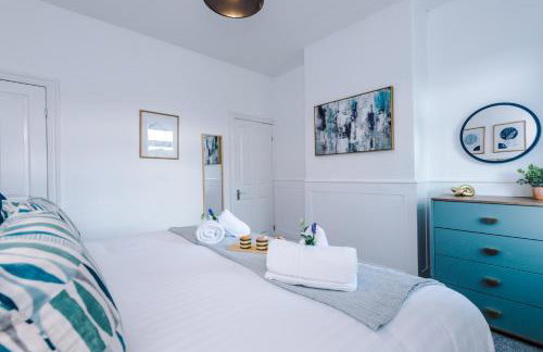 NEW! Spacious 3-Bed Home in Newcastle-under-Lyme by 53 Degrees Property, Ideal for Business, FREE Parking! - Foto 23