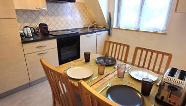 Confortable Spacieux Grand Rue - Garage - Foto 4, stove