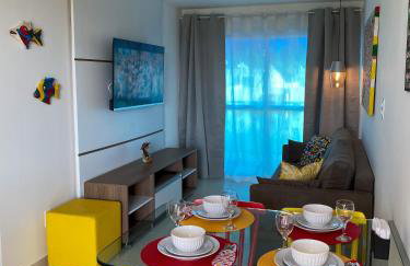 Porto Plaza Flat Service Apt 309 - Foto 34