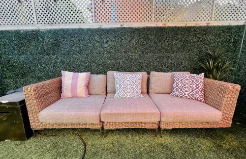 Chic Venice Beach Bungalow Steps from the Canals & Beach - Foto 40