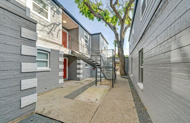 Stylish 2BR Near UT Hyde Park Evonify - Foto 4