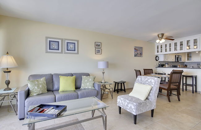 By The Sea Gulf View Deluxe Condo - Foto 43