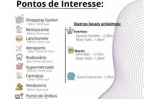 Studio Confortável Wifi Rápido Bem Localizado 4 - Photo 10