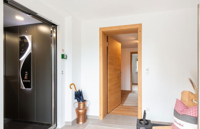 Apartment in Uderns Near Spieljoch Ski - Foto 18