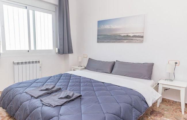 Beachfront 4BR Big groups or 2 families - Foto 2