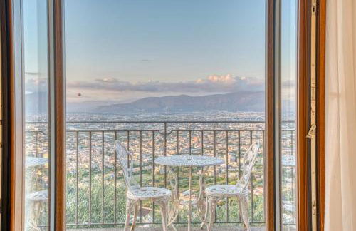 Villa Eteria Casa indipendente panoramica vicino Pompei - Foto 20