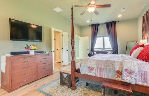 Farm Retreat with Furnished Patio 12 Mi to McKinney - Photo 12